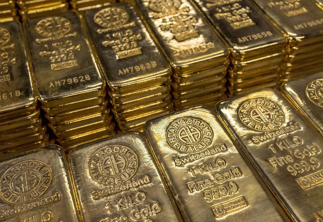 Gold Market Primed For Record Breaking Rally