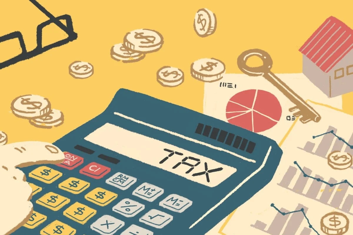 Comprehensive Total Tax Burden Rankings: A Comparison of Effective Federal and State Tax Rates Across All 50 States