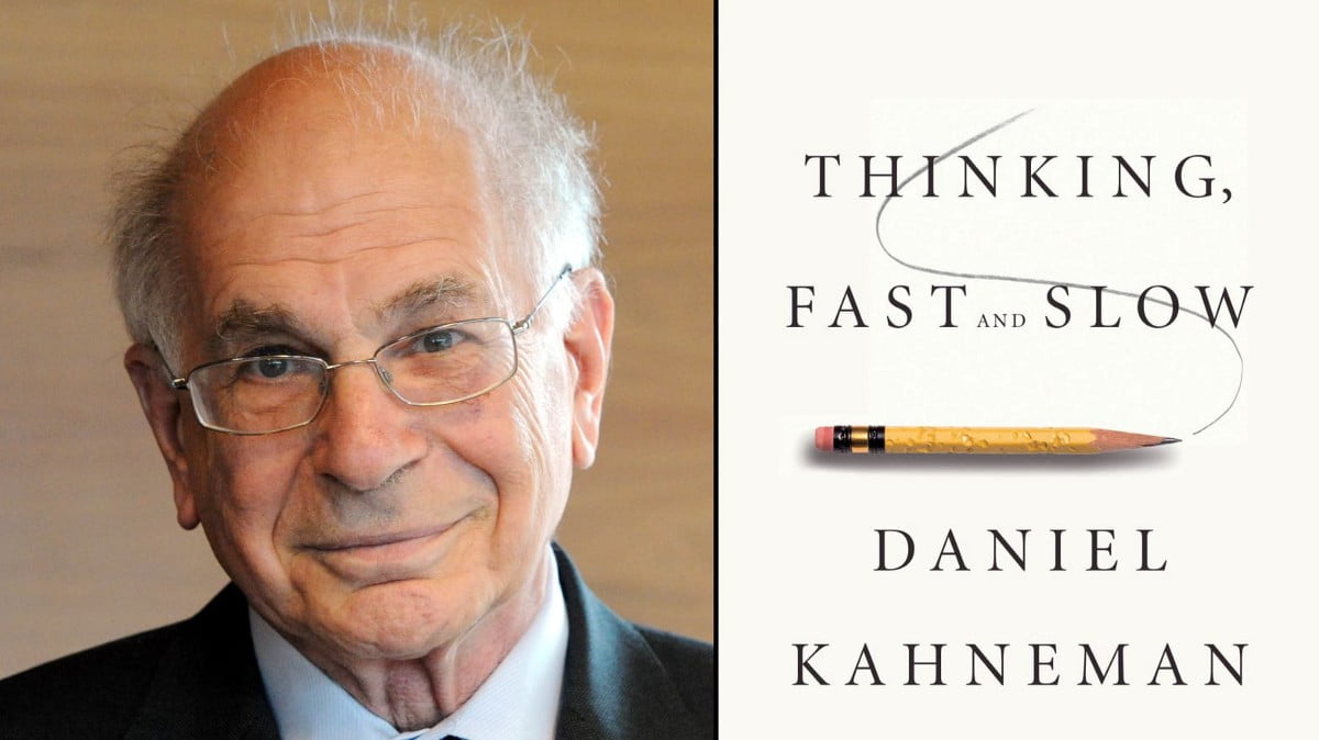 Thinking, Fast and Slow: An In-Depth Review of Daniel Kahneman's Revolutionary Book on Human Cognition