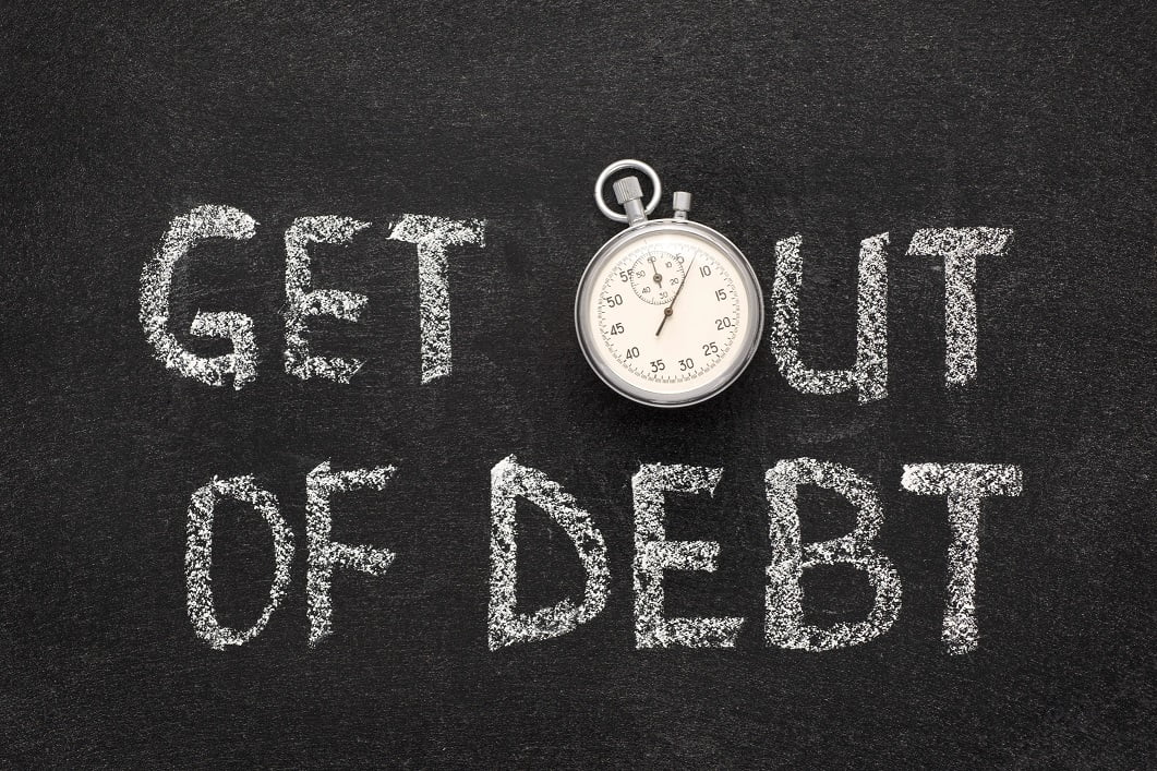 Breaking Free: 10 Proven Ways to Start Getting Out of Debt