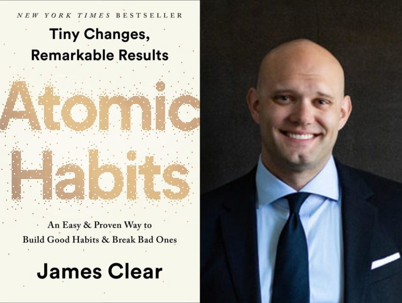Building Good Habits and Breaking Bad Ones: A Review of James Clear's "Atomic Habits"