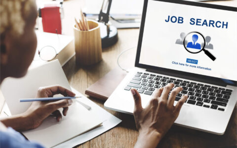 Navigating the Digital Job Hunt: Top 5 Platforms for Your Online Job Search