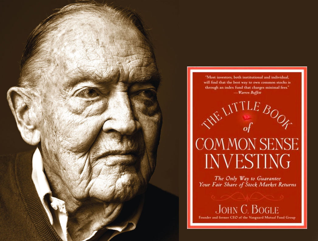 Investing Wisely: A Review Of John C. Bogle's "The Little Book of Common Sense Investing"