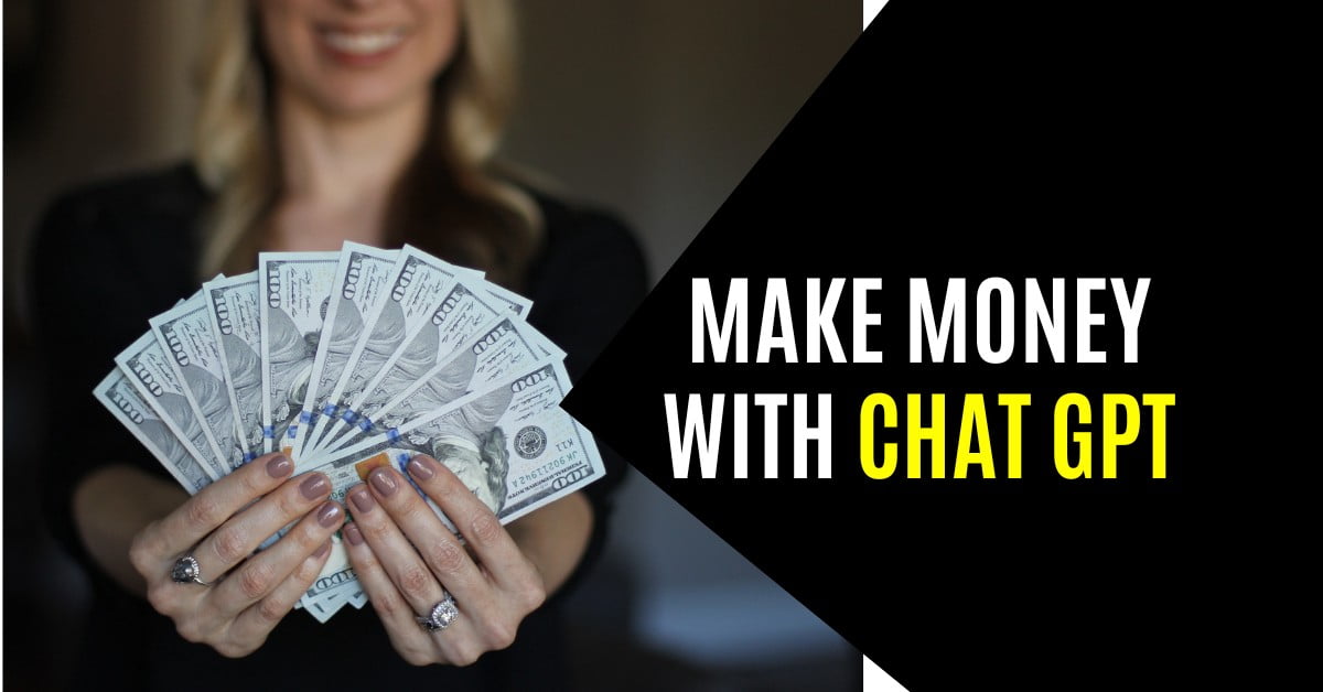 How AI-Powered ChatGPT Can Help You Make Money Online