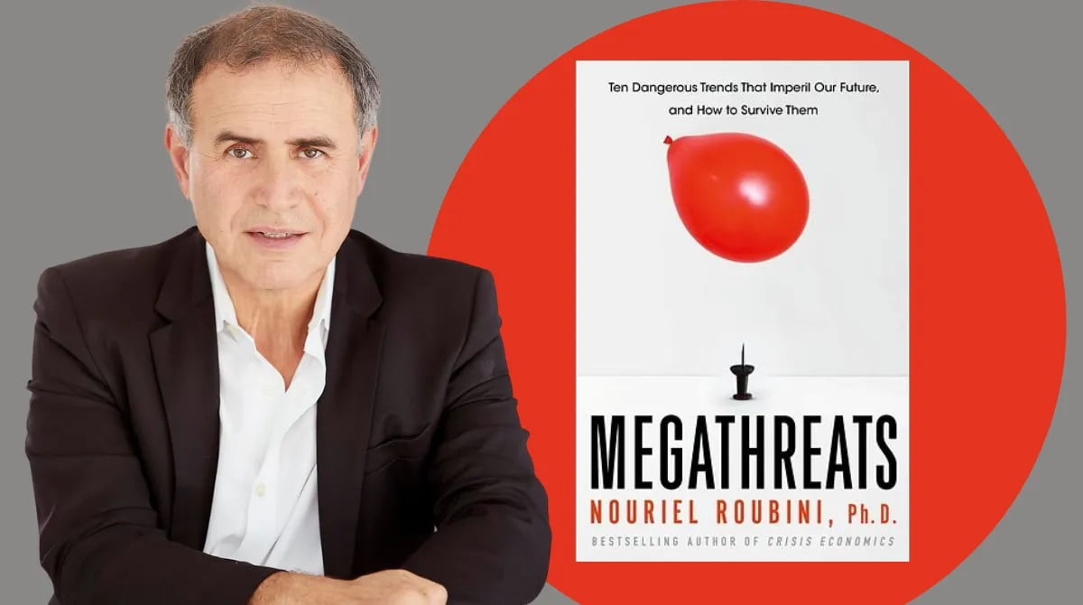 Exploring Nouriel Roubini's 'MegaThreats': A Book Review