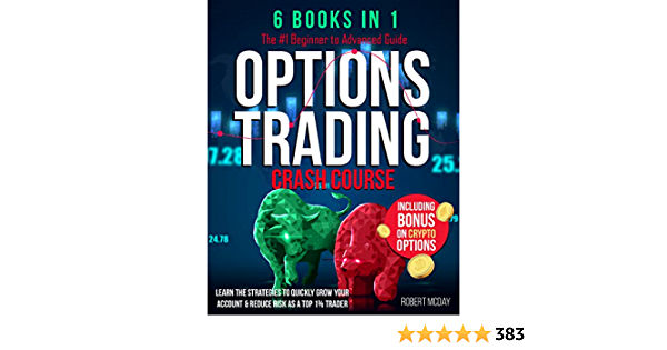 Unlocking the Secrets of Successful Options Trading: A Review of Robert McDay's "OPTIONS TRADING CRASH COURSE"