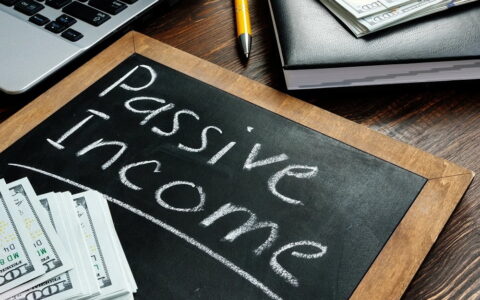 Top Ten Ways to Generate Passive Income