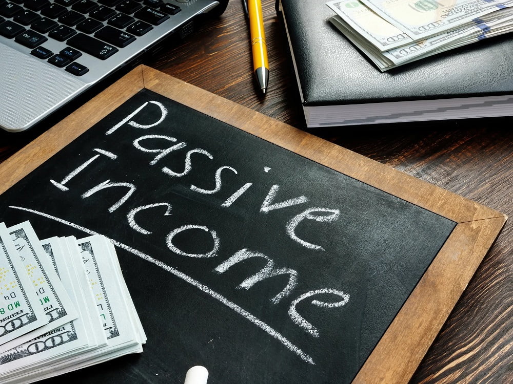Top Ten Ways to Generate Passive Income