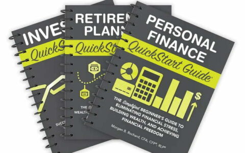 Achieving Financial Freedom: A Review of Morgen Rochard's "Personal Finance QuickStart Guide"