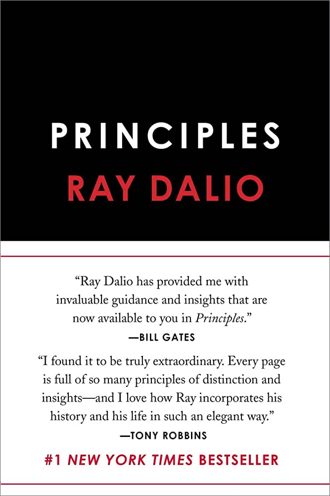 Unlocking Success: A Review of Ray Dalio's "Principles"