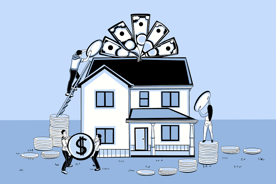 Millionaires Are Saying Goodbye To Homeownership And Hello To Renting