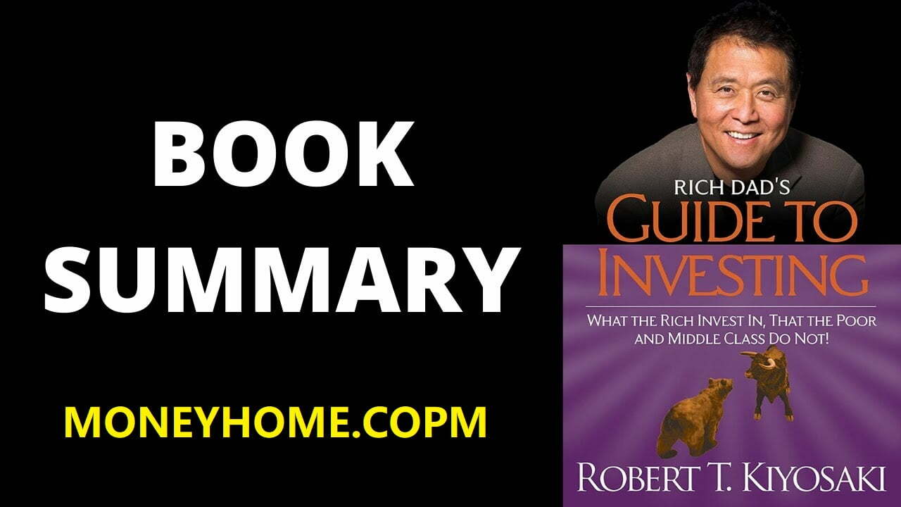 A Comprehensive and Informative Guide A Review of Robert T. Kiyosaki’s “Rich Dad’s Guide to