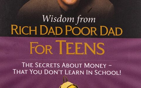 Empowering the Next Generation: Top 10 Finance Books for Teenagers