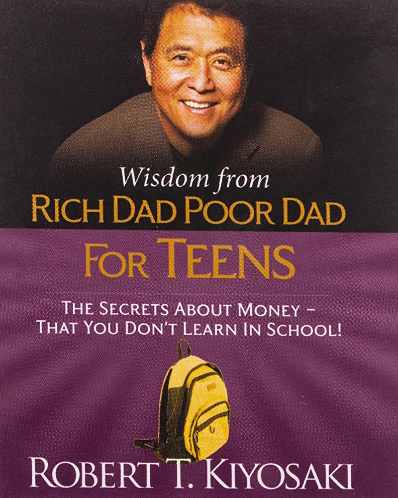 A Comprehensive Review of Robert T. Kiyosaki's 'Rich Dad Poor Dad for Teens': A Must-Read for Aspiring Young Entrepreneurs
