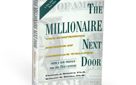 Key Lessons and Insights from Thomas J. Stanley and William D. Danko's "The Millionaire Next Door: The Surprising Secrets of America's Wealthy"