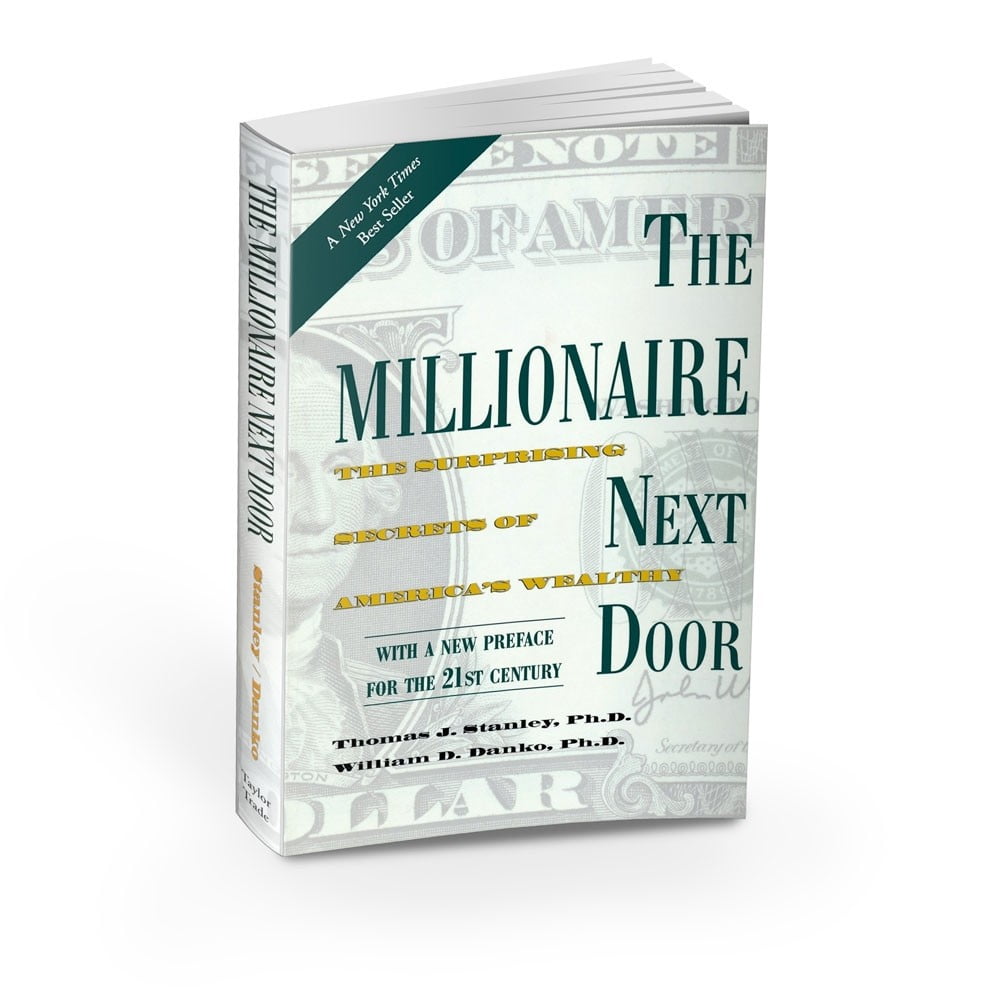 Key Lessons and Insights from Thomas J. Stanley and William D. Danko’s “The Millionaire Next Door: The Surprising Secrets of America’s Wealthy”