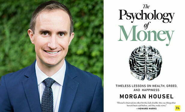 A Review of 'The Psychology of Money' by Morgan Housel: Unlocking the Secrets of Financial Success