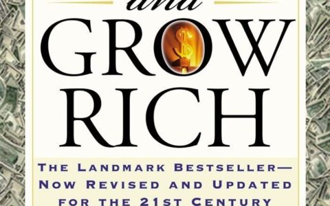 Unlocking the Secrets to Wealth: A Review of “Think and Grow Rich” by Napoleon Hill