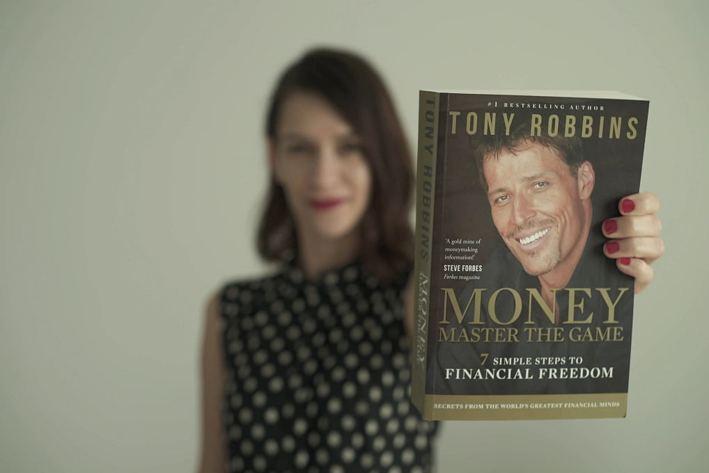Money: Master The Game By Tony Robbins - A Must-Read For Financial Freedom Seekers