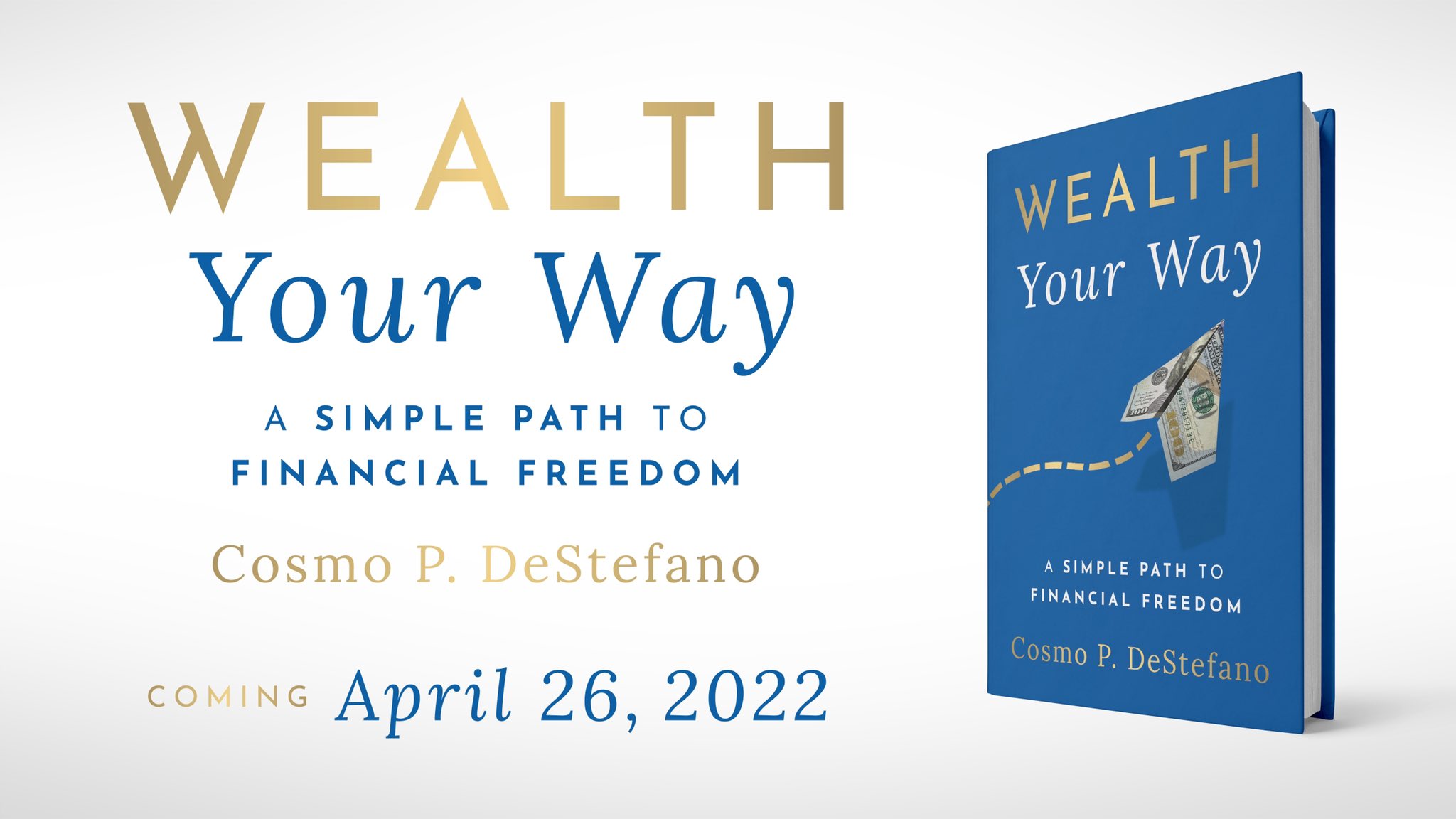 Building Sustainable Wealth: A Review of Cosmo P. DeStefano's "Wealth Your Way"