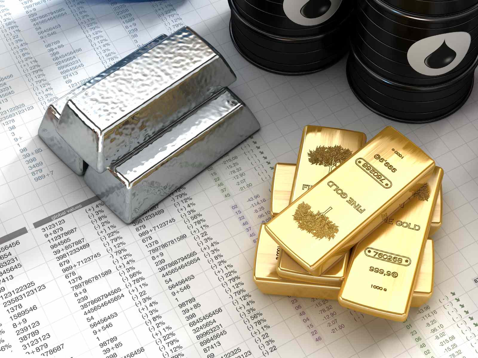 A Precious Introduction to Gold and Silver Investments