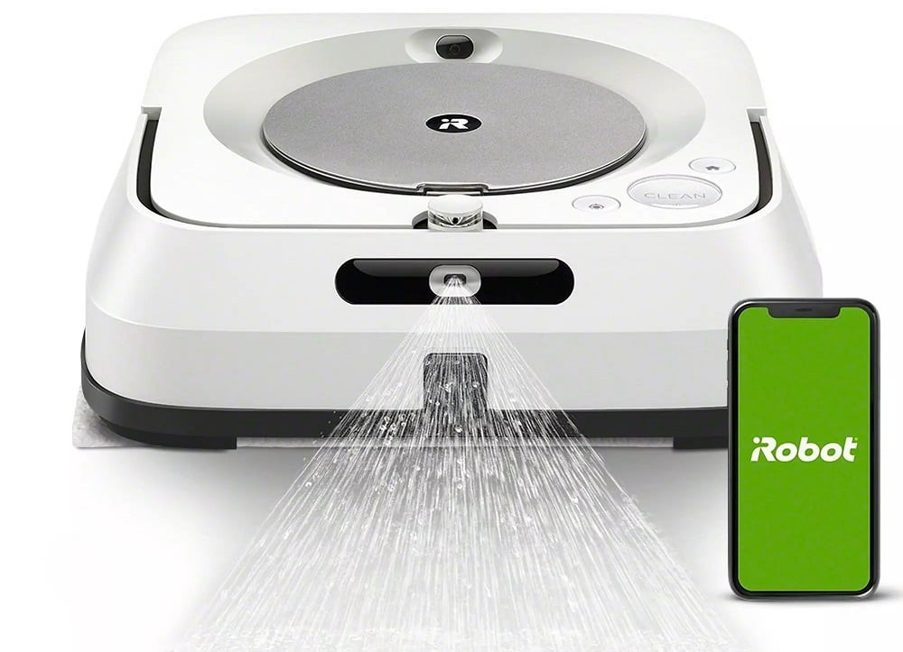 The iRobot® Braava Jet® M6: A Review Of The Best Robot Mop On The Market