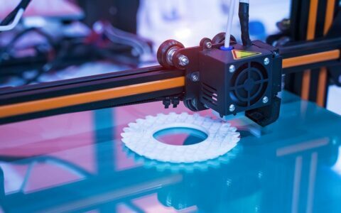 Is Investing in the 3D Printing Industry a Smart Move? Top 5 Stocks to Watch