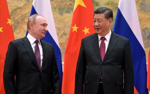 China’s Potential Involvement in Ukraine: A Dangerous Shift Towards a New Axis Power