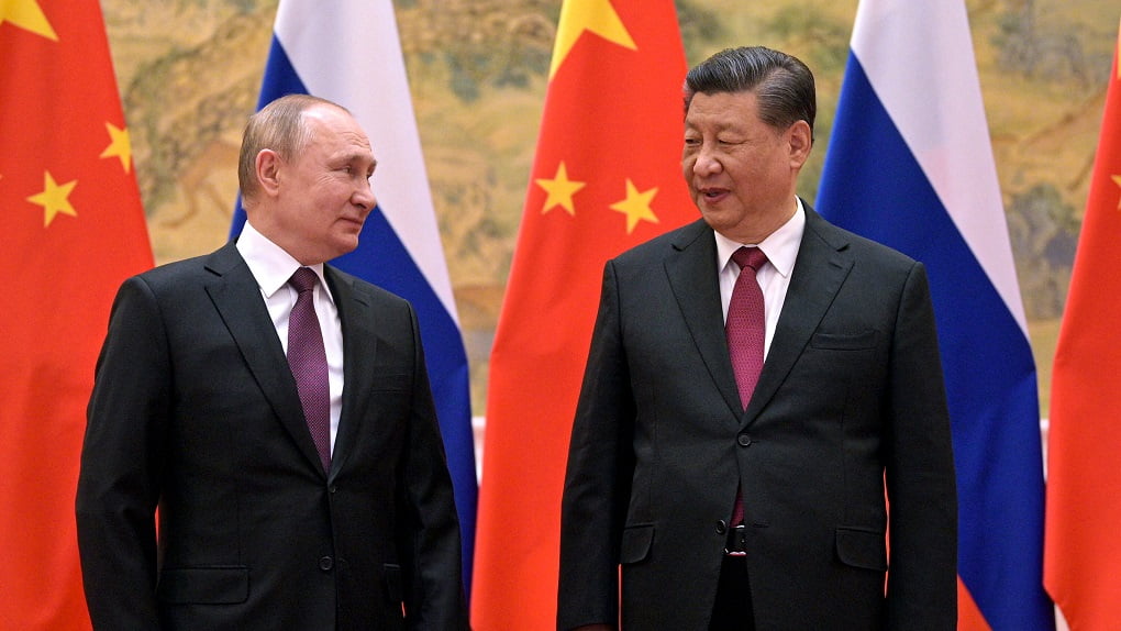 China's Potential Involvement in Ukraine: A Dangerous Shift Towards a New Axis Power