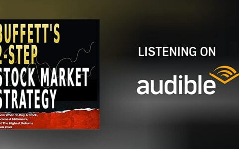 Buffett’s 2-Step Stock Market Strategy: A Comprehensive Review Of Danial Jiwani’s Book