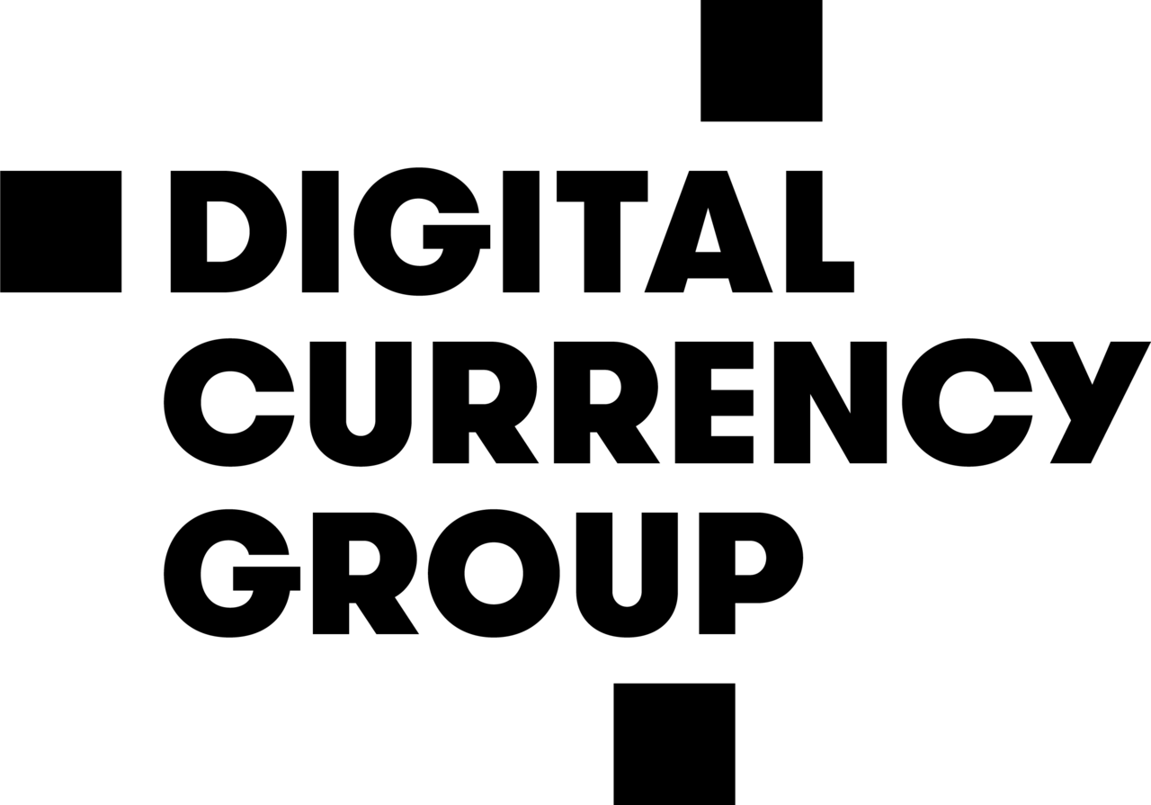 digital currency group logo