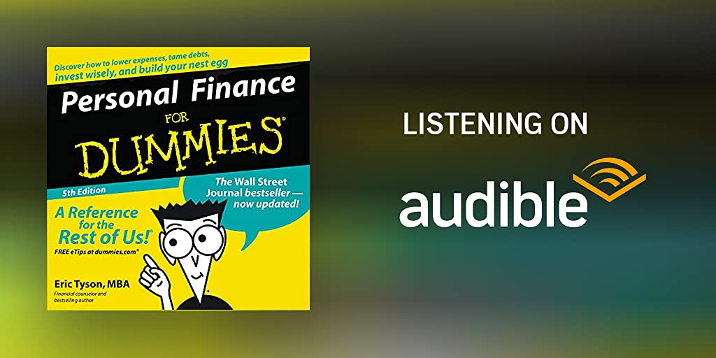 A Comprehensive Guide to Managing Your Finances: A Review of Eric Tyson's "Personal Finance For Dummies"