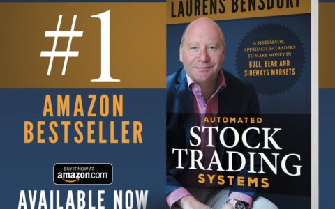 Laurens Bensdorp’s Book Automated Stock Trading Systems Review: A Practical Guide to Build Successful Trading Strategies