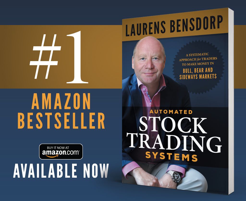 Laurens Bensdorp's Book Automated Stock Trading Systems Review: A Practical Guide to Build Successful Trading Strategies