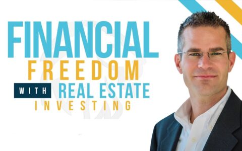 Financial Freedom with Real Estate Investing: A Step-by-Step Guide by Michael Blank