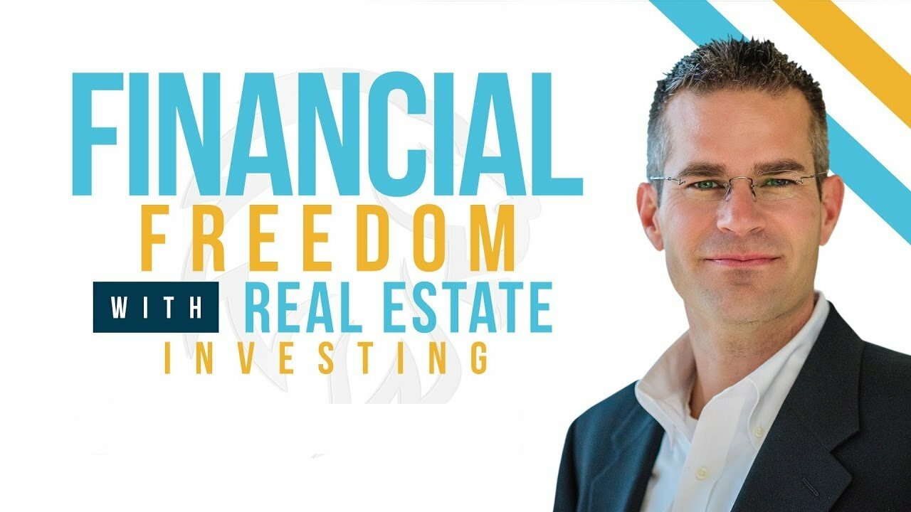 Financial Freedom with Real Estate Investing: A Step-by-Step Guide by Michael Blank