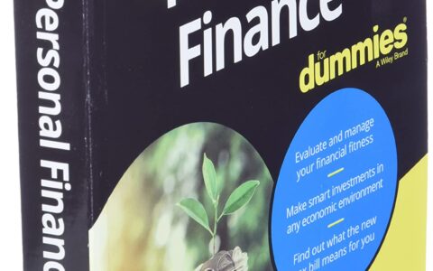 A Comprehensive Guide to Managing Your Finances: A Review of Eric Tyson's "Personal Finance For Dummies"