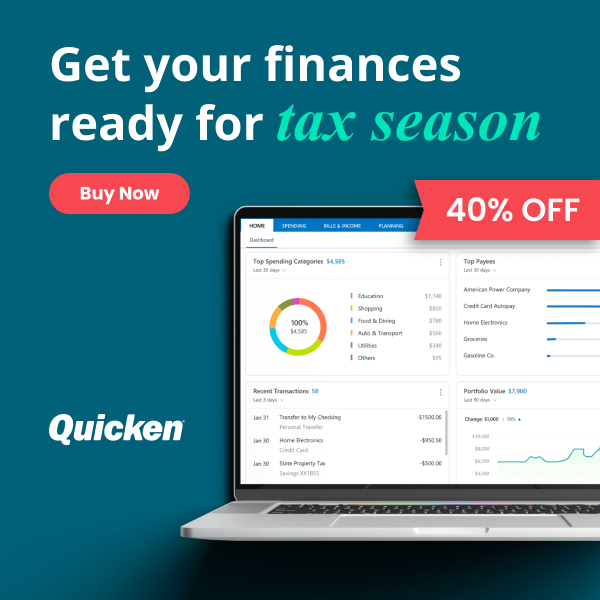 Quicken Review: The Best Personal Finance Software For Budgeting And Money Management