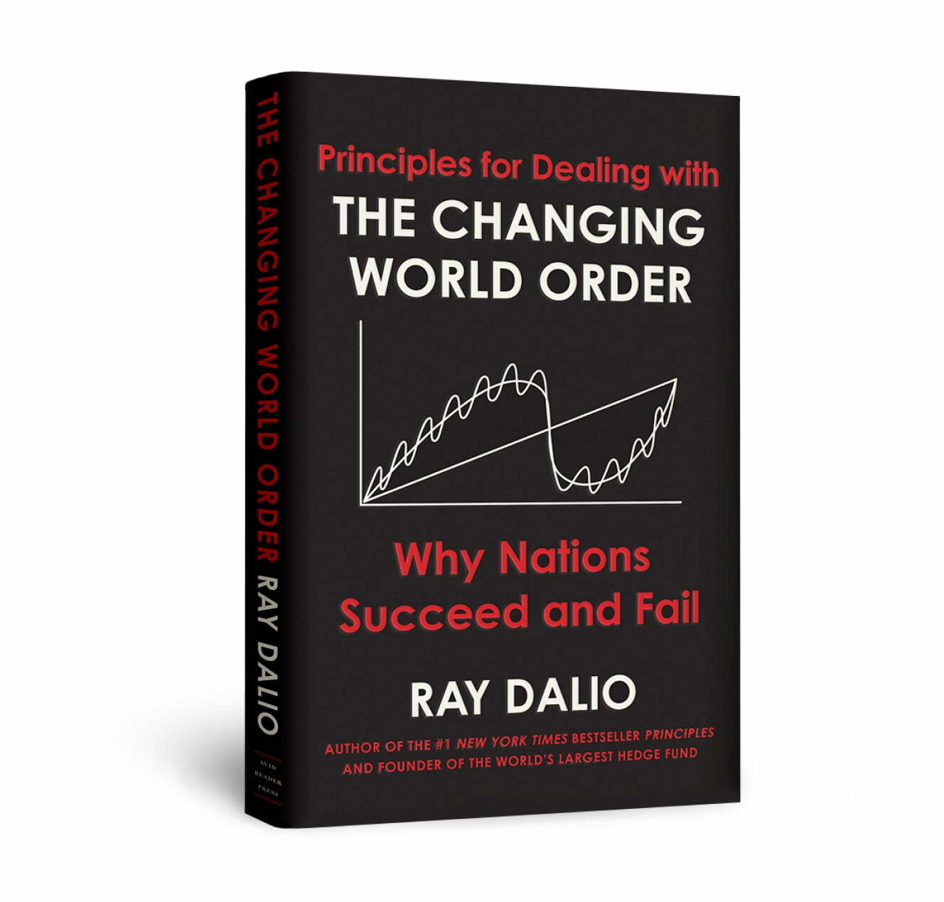 Navigating the Changing World Order: An Insightful Review of Ray Dalio's "Principles for Dealing with the Changing World Order"