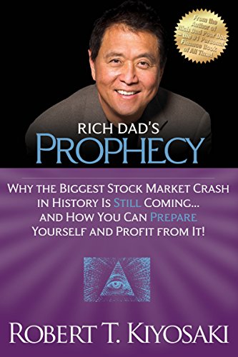 Preparing for Economic Challenges: A Review of Robert T. Kiyosaki's 'Rich Dad's Prophecy'