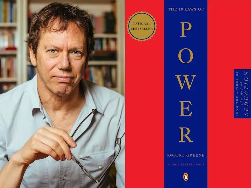 A Comprehensive Look At Robert Greene's Classic Book "The 48 Laws of Power" - An Honest Review