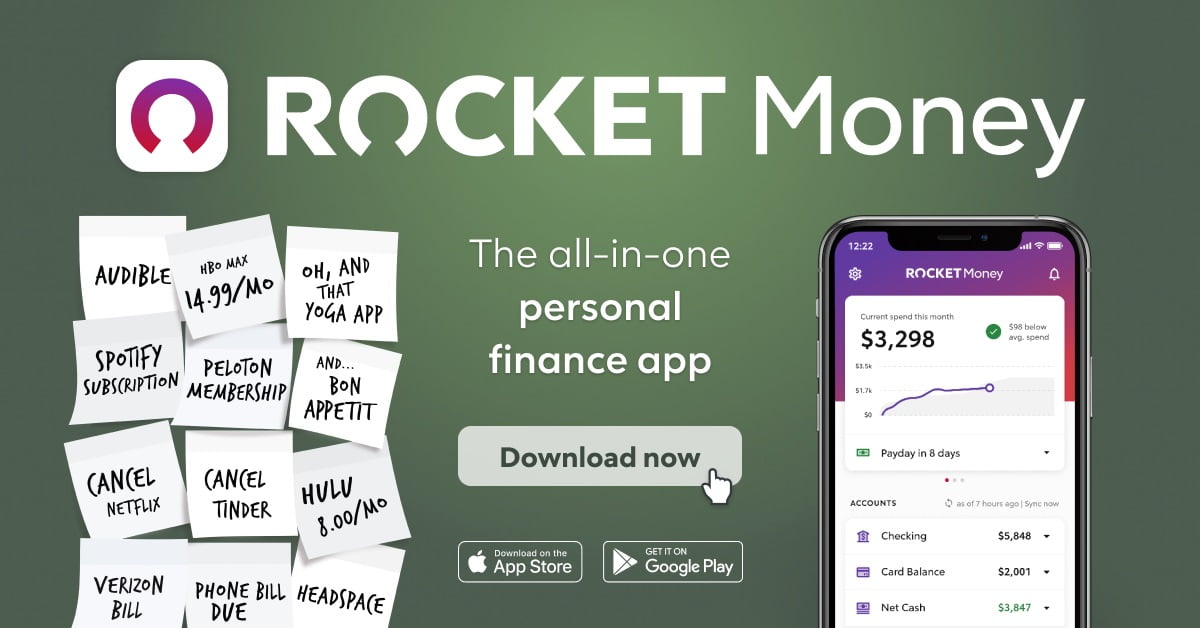 Unlock Your Financial Potential With Rocket Money: A Comprehensive Review