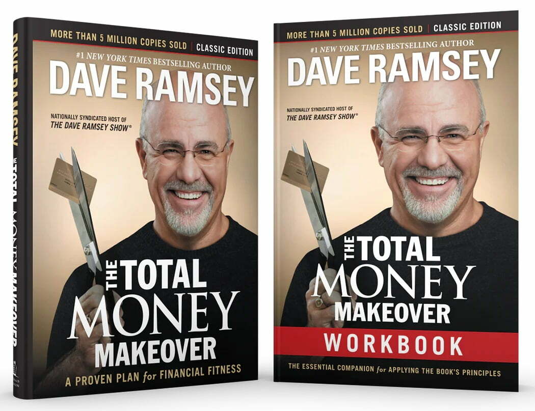 Achieving Financial Freedom: A Review of Dave Ramsey's "The Total Money Makeover"