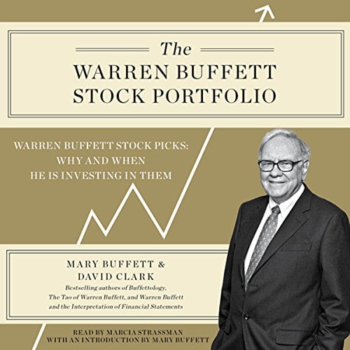 the warren buffett stock portfolio