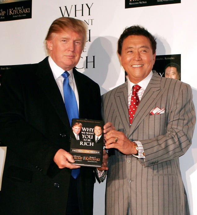 An In-Depth Review of "Why We Want You To Be Rich: Two Men, One Message" by Donald J. Trump and Robert T. Kiyosaki