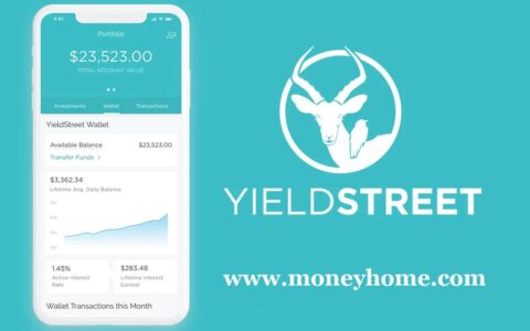 Introducing Yieldstreet: A Unique Way to Invest and Generate Passive Income