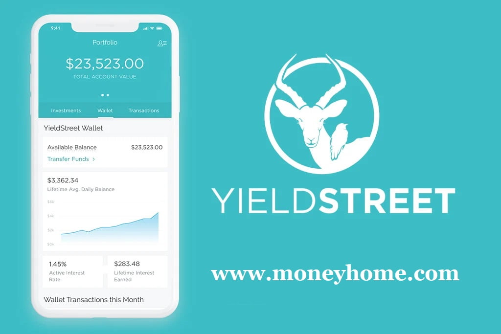 Yieldstreet: High-Potential Investment Opportunities for Accredited Investors