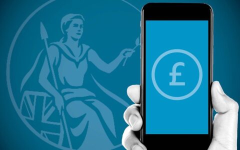 HM Treasury and Bank of England consider plans for a digital pound