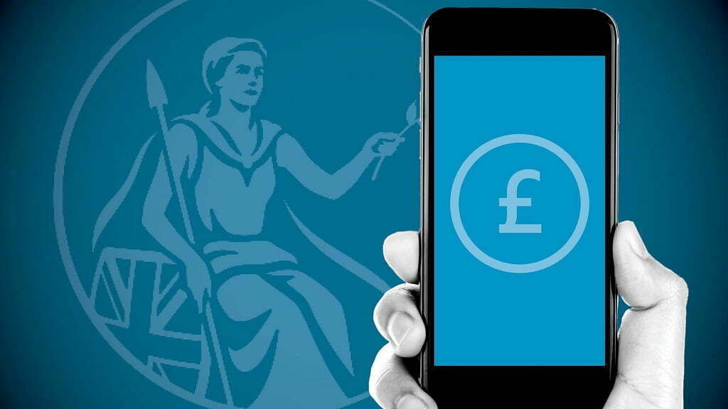 HM Treasury and Bank of England consider plans for a digital pound