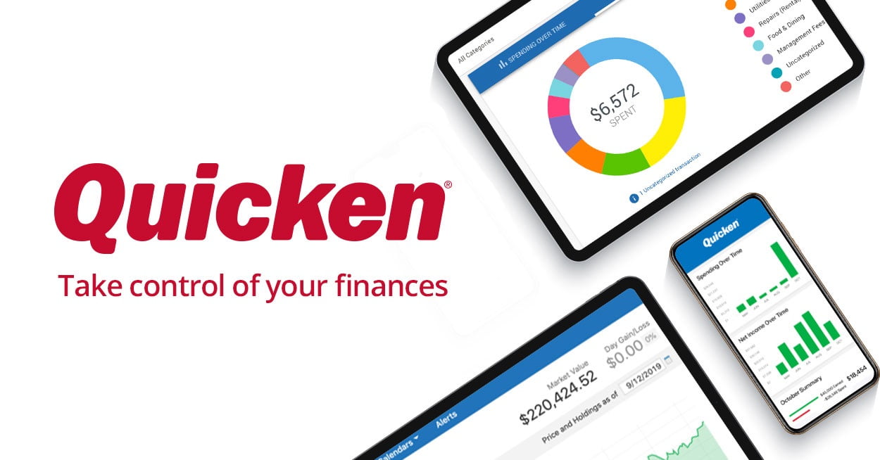 Quicken Review: The Best Personal Finance Software For Budgeting And Money Management